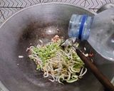 Foto langkah ke 2 dari resep Sayur Toge Buncis.