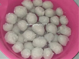 Bakso Ayam #StepbyStep