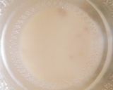 A picture of step 1 of Vienna Bread.