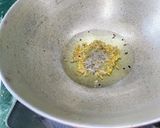 A picture of step 2 of Carrot Vermicelli Upma.