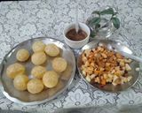 A picture of step 1 of Fruity Gol Gappe.