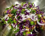 Mumbai Chinese bhel recipe step 2 photo