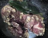 Foto langkah ke 2 dari resep Dendeng Batokok.