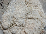 Milanesas de berenjena rellenas
