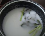 Foto langkah ke 1 dari resep Nasi Uduk Komplit khas Betawi.