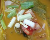 Foto langkah ke 3 dari resep Pindang ikan patin Palembang.