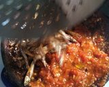 Foto langkah ke 4 dari resep Sambel Teri Pete.