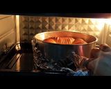 Foto langkah ke 13 dari resep 1 adonan 2 bentuk roti wool roll bread dan roti sobek.
