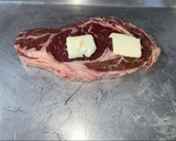 Foto del paso 3 de la receta: Bistec al horno de leña