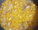Foto langkah ke 2 dari resep Tumis Sawi Jagung Tauge.