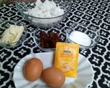 Foto del paso 1 de la receta: Crepes rellenos de requesón !