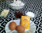 Foto del paso 1 de la receta: Crepes rellenos de requesón !