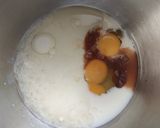 Foto del paso 3 de la receta: Muffins de vainilla crocantes