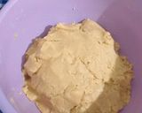 Foto langkah ke 4 dari resep Kue Kacang Tanpa Telur.