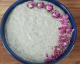 عکس مرحله 1 از دستور ماست و خیار و سبزیجات