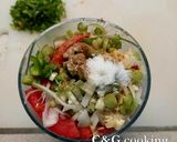 Φωτογραφία βήματος 4 της συνταγής Salsa Jalapeños C&G