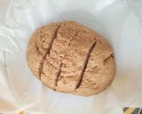 Teljes kiőrlésű magos kenyér recept fázis 3 fotója