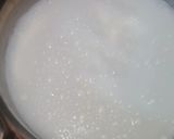 A picture of step 1 of Milky coffee.