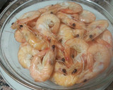 Foto del paso 4 de la receta: Langostinos cocidos