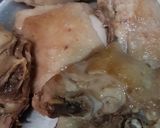 Foto langkah ke 2 dari resep Ayam Kecap Bunga Bawang.