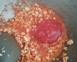 Foto langkah ke 3 dari resep Spageti bolognaise homemade.