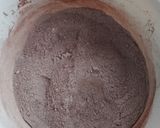 Φωτογραφία βήματος 1 της συνταγής Vegan brownies ♥️🍫