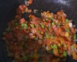 A picture of step 6 of Vermicelli Upma.