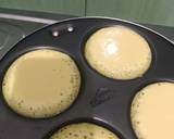 Soft Pancake langkah memasak 4 foto