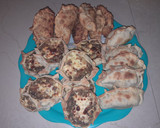 Foto del paso 6 de la receta: Canastitas y Empanadas de Lentejas al Horno y Fritas