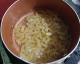 Foto langkah ke 1 dari resep Macaroni Dadar.