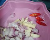 Foto langkah ke 1 dari resep Nasi Goreng Dadakan.