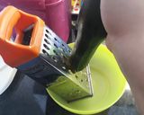 Banános-rozmaringos cukkinitorta recept fázis 1 fotója