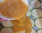Foto del paso 2 de la receta: Rollo de calabacín y huevo