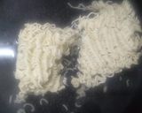 A picture of step 5 of Creamy cup maggi.