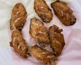 Hình bước làm 1 của món Cánh gà kho coca