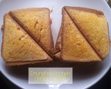 A picture of step 5 of Toasted bread.