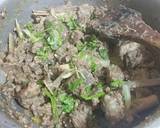 Mutton white karahi recipe step 6 photo