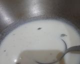 সাবুর পায়েস (Sabur Payesh recipe in Bengali) রেসিপির ধাপ 3 ছবি