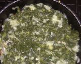 Foto del paso 3 de la receta: Quiche de espinaca 🌱