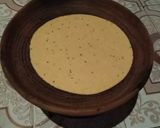 صورة لخطوة 3 من وصفة كسرة رخسيس مبسة روعة