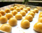 Foto langkah ke 6 dari resep Nastar Murmer Lumer tapi Kress + Tips"(cookies).