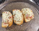 A picture of step 5 of Tawa Bruschetta - Christmas Party Bites.