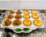 Foto del paso 11 de la receta: Mini pudín “ chocolate y vainilla”