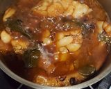 豆鼓滷苦瓜的食譜步驟3照片