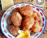 Foto langkah ke 7 dari resep Gemblong Tepung Ketan.
