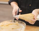 Foto langkah ke 6 dari resep Fudgy Cookie Brownies Tanpa Mixer: Satu Gigit Tiga Tekstur!.