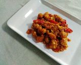 Foto langkah ke 6 dari resep Ayam Crispy Saos Mentega.