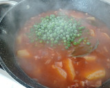 Foto del paso 5 de la receta: Guiso de guisantes y bacon