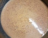 A picture of step 4 of Sugar Free Ragi Rabdi.