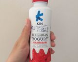 Foto langkah ke 2 dari resep Buah Naga Yogurt.